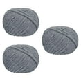 thumbnail image 3 of Hilo grueso para crochet perfecl Gris, 3 of 8