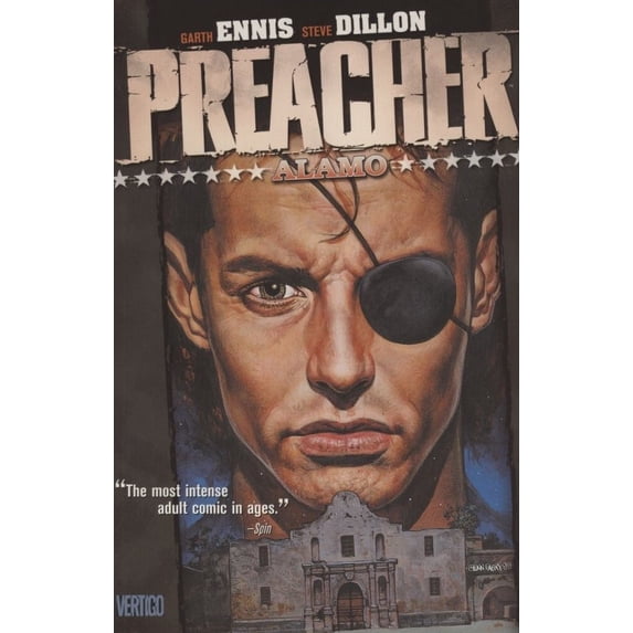 Preacher TPB #9 (5th) VF ; DC/Vertigo Comic Book