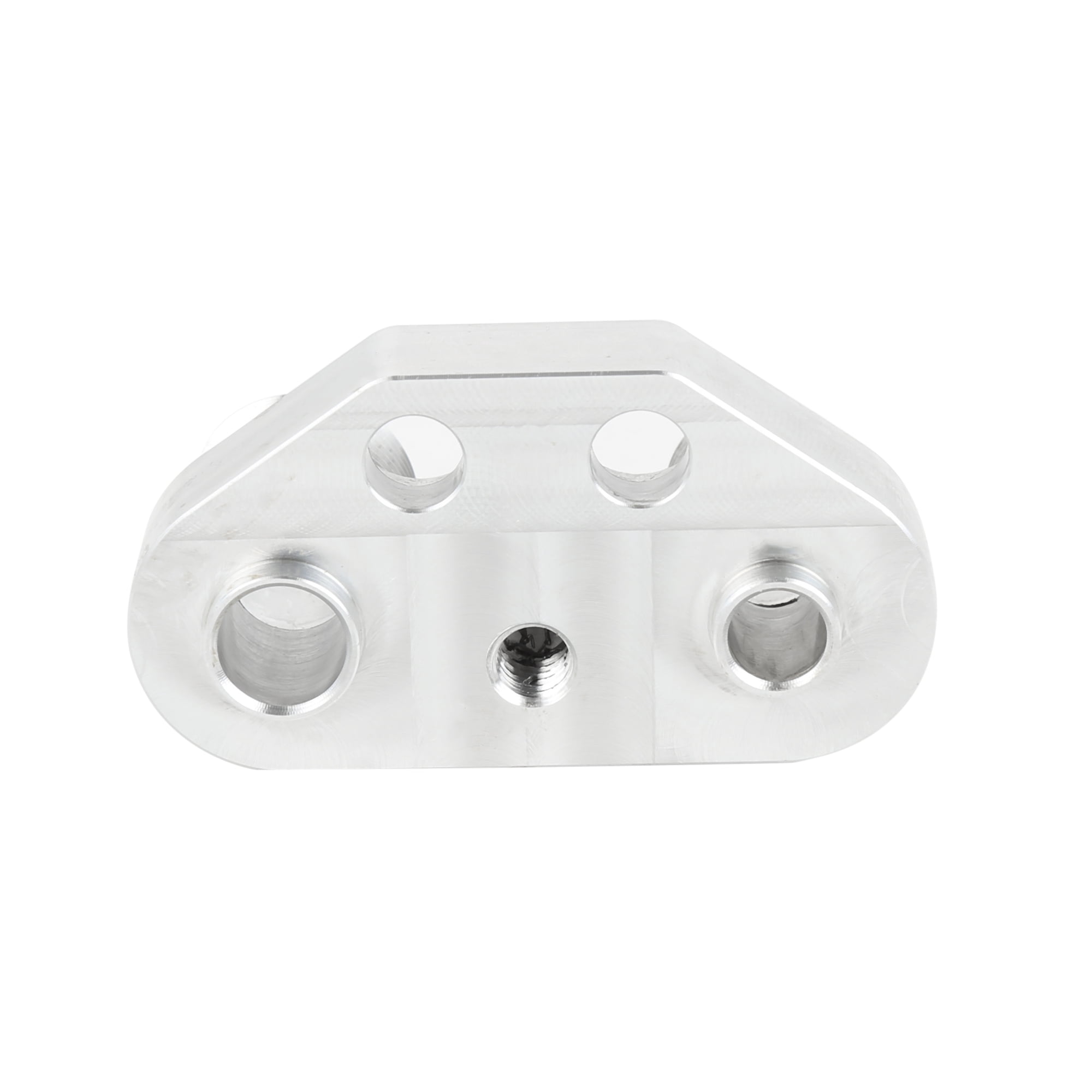 Unique Bargains AC Compressor Adapter Fitting Aluminum Alloy for Sanden SD7B10 7176