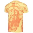 thumbnail image 3 of Men's Ripple Junction Gold Hulk Hogan Hulkamania All Over Print T-Shirt, 3 of 3
