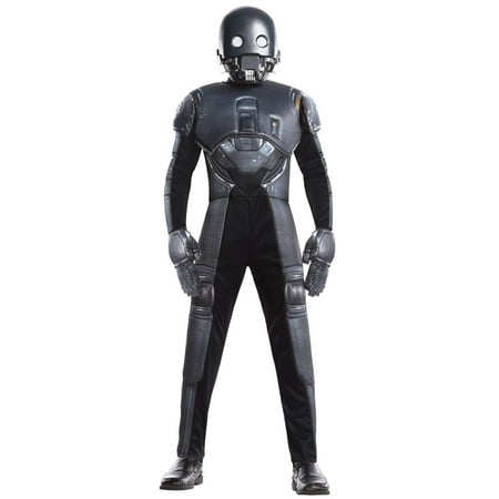 Rogue One: A Star Wars Story - K-2SO Deluxe Child Costume S