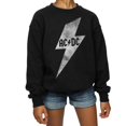 thumbnail image 3 of AC/DC Chandail Molletonné Lightning Bolt pour Filles, 3 of 5