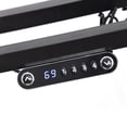 thumbnail image 4 of WZTO Standing Desk Frame | Electric Adjustable Standing Computer Desk Frame | Double Motor Electric Adjustable Standing Desk Frame, Sit To Stand Desk Frame, Ergonomic Standing Height Adjustable Base, 4 of 9