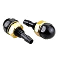 thumbnail image 1 of Soumake 2Pcs/Set Car Universal Windscreen Washer Wiper Water Spout Sprayer Nozzle Jet, 1 of 8