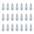 thumbnail image 1 of Weiweiguan 100Pcs Screw Tire Studs Portable Bike Tire Snow Spikes Simple Winter Boot Spikes, 1 of 6