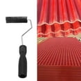 thumbnail image 3 of Fiberglass Laminating Roller, 12" Length, Durable Construction, Ideal For Industrial Fiber Projects, 3 of 6