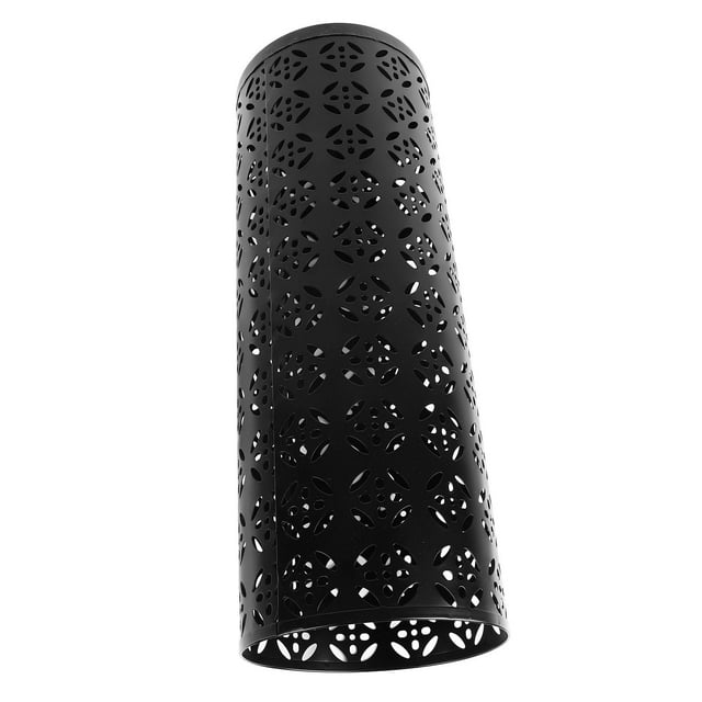 Soporte De Paraguas De Metal, Organizador De Almacenamiento De Paraguas Redondo Organizador De Paraguas Hollow Umbrella Bin Stand Paraguas Para Paraguas Para