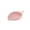Pink, variant on Huayishang Soap Dish Clearance, Leaf Shape Soap Box Dish Storage Plate Tray Holder Case Container Bathroom Shelves Blue