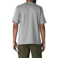thumbnail image 3 of Genuine Dickies Mens and Big Mens Performance Short Sleeve Heavyweight Pocket T-Shirt, 3 of 4