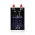 thumbnail image 1 of USB Tuner Receiver, 100KHz-1.7GHz  Receiver Convenient Fast  For Outdoor For Speaker For Household, 1 of 8