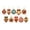 C, variant on Pastel Christmas 5D Diamond Painting Ornament Kit 10-Pack, DIY Crystal Tree Hanging Pendants for Adult Winter Holiday Living Room Fireplace Hearth Decor