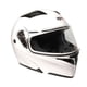 thumbnail image 1 of Casco RMM 169 Abatible Blanco Con Lente Interno, 1 of 1