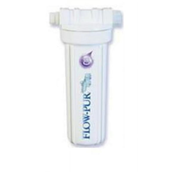 FLOPUR-WATTS POE12GHGAC Single Water Filter System