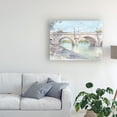thumbnail image 3 of Trademark Fine Art 'French Bridge Study II' Canvas Art by Ethan Harper, 3 of 3
