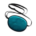 thumbnail image 1 of TISHITA Adjustable Silk Pirate Eye Soft Eye For Adults Strabismus Lazy Eye Blue, 1 of 4