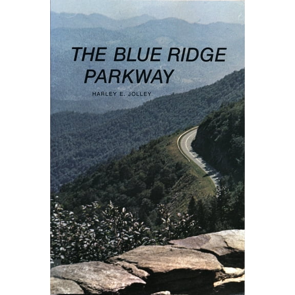 Blue Ridge Parkway - Paperback