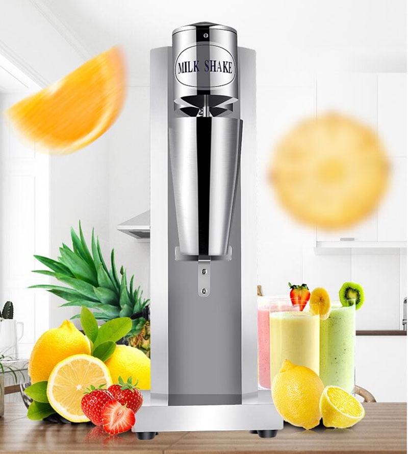 INTBUYING Singlehead Milkshake Machine Milk Shake Milk Tea Mixer