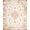 Cream Beige, Pattern 12, variant on ODIKA 8'x10' Washable Area Rug Beige Neutral Tan Abstract Marbled Swirl Tonal Gradient Oatmeal for King Size Bedroom Under Bed, Master Suite, Non-Shedding, Easy Care