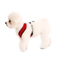 thumbnail image 4 of Arnés para perros Gooby Comfort X Head en rojo para perros medianos, 4 of 7