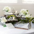 thumbnail image 2 of Please Sign Our Guestbook Acrylic Sign, Party & Gift, Home Decor, 1 Piece, 2 of 2
