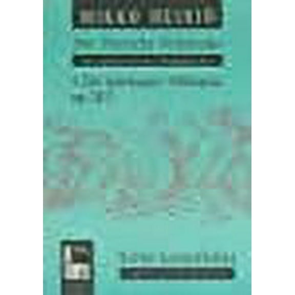 Three Finnish Folksongs, Op. 28: No. 3: Der Spielmann