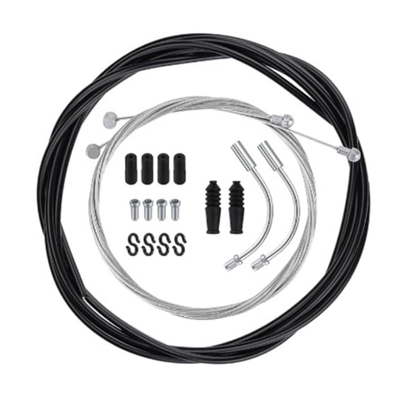 Universals Bicycles Brake Cable Weatherproofed Bicycles Brake Housing Cable for Mountain Bike Maintenances