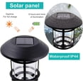 thumbnail image 3 of Luces de Camino Maggift con Energía Solar 6 Lúmenes Paquete de 6 Blanco Cálido, 3 of 7