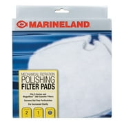 Marineland Polishing Filter Pads, Mechanical Filtration For Canister Filters, Fits 360