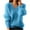 Sky Blue-01, variant on STETMN Women's Fall Sweater V Neck Knit Casual Long Sleeve Trendy Lightweight Pullover Tops