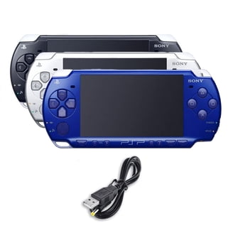 PSP ワイドDEポータブル　PlayStation　portable Restored Playstation Portable PSP 2000 Gaming Console with