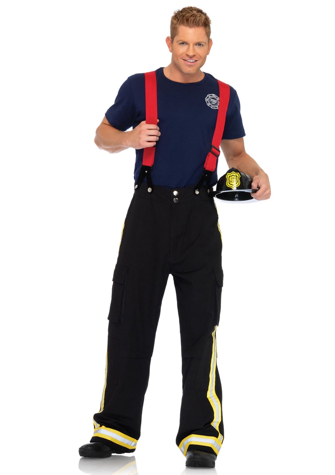 Total 52+ imagen fireman outfit