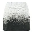 thumbnail image 4 of Summer Golf Skirts for Women Tennis Skirt with Pockets High Waisted Running Casual Athletic Skorts Built-in Shorts, 4 of 5