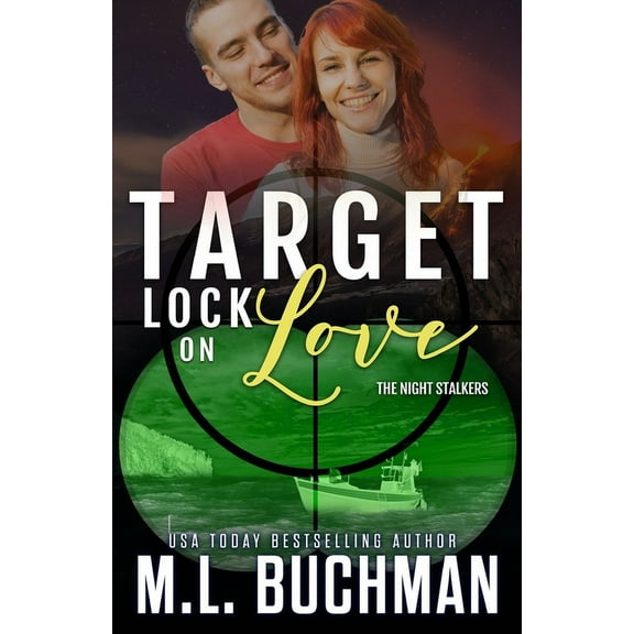 Night Stalkers Target Lock on Love, Book 9, (Paperback)