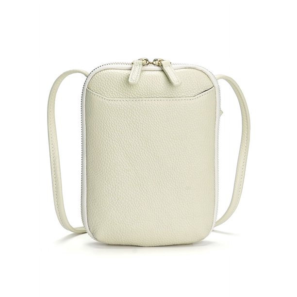 Bolso de mujer de diseño nicho, bolso de hombro moderno y sencillo, bolso de cuero para teléfono, bolso de mensajero para mujer, mini