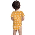 thumbnail image 6 of Rocae Flying Ducks for Baby Climbing Clothes Soft Baby Romper for Active Infants Comfortable and Breathable Crawling Jumpsuit Unisex Baby Outfit 9M, 6 of 8
