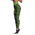 thumbnail image 4 of Tejiojio Fall Clearance Women High Waisted Leggings Women Tights St. Patrick's Day Print Tights Workout Yoga Pants, 4 of 9