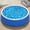 120.08*29.92in[305*76cm round inflatable swimming pool], variant on Multi-size Super Large Round Inflatable Pool Dish Swimming Pool, Inflatable Floor Swimming Pool In Sheung Wan, PVC Material, Durable Mesh Fabric, Family Outdoor Garden Party