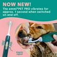 thumbnail image 4 of Emmi-pet PRO Ultrasonic Toothbrush for Pets, 4 of 14