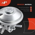 thumbnail image 5 of A-Premium Vacuum Pump Compatible with Dodge Ram 2500/3500 2003-2007, 5.9L 6.7L Replace# 5102084AA, 5 of 6