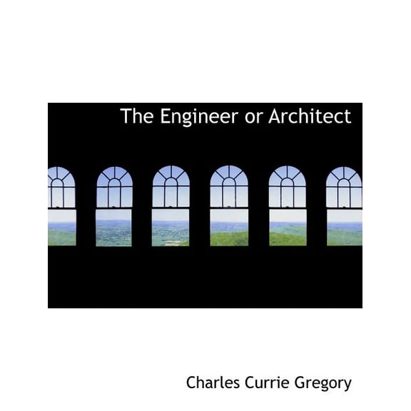 The Engineer or Architect (Paperback)
