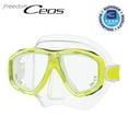 thumbnail image 2 of Tusa Freedom Ceos Mask Scuba Diving FreeDiving Snorkeling, 2 of 8