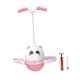 thumbnail image 1 of Pogo Jump Ball, tabla de salto con luz de colores, para niños con bomba de pelota, rebote Rosa, 1 of 9