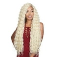 thumbnail image 3 of Ponytail Hair Zury Natural Dream Feel& Look Deep Wave 30", #1 JET BLACK, 3 of 3