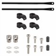 thumbnail image 2 of Racktime Mounting Kit Black Shine Evo - 5405, 2 of 3