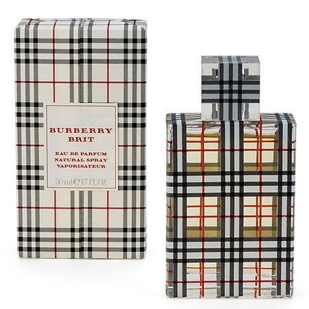 Burberry Brit Eau De Parfum For Women