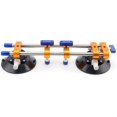 thumbnail image 1 of Seam Setter with 6-Inch Suction Cups for Seam Joining and Leveling, Professional Countertop Installation Tool for Granite, Stone, Marble, Slab, 1 of 5