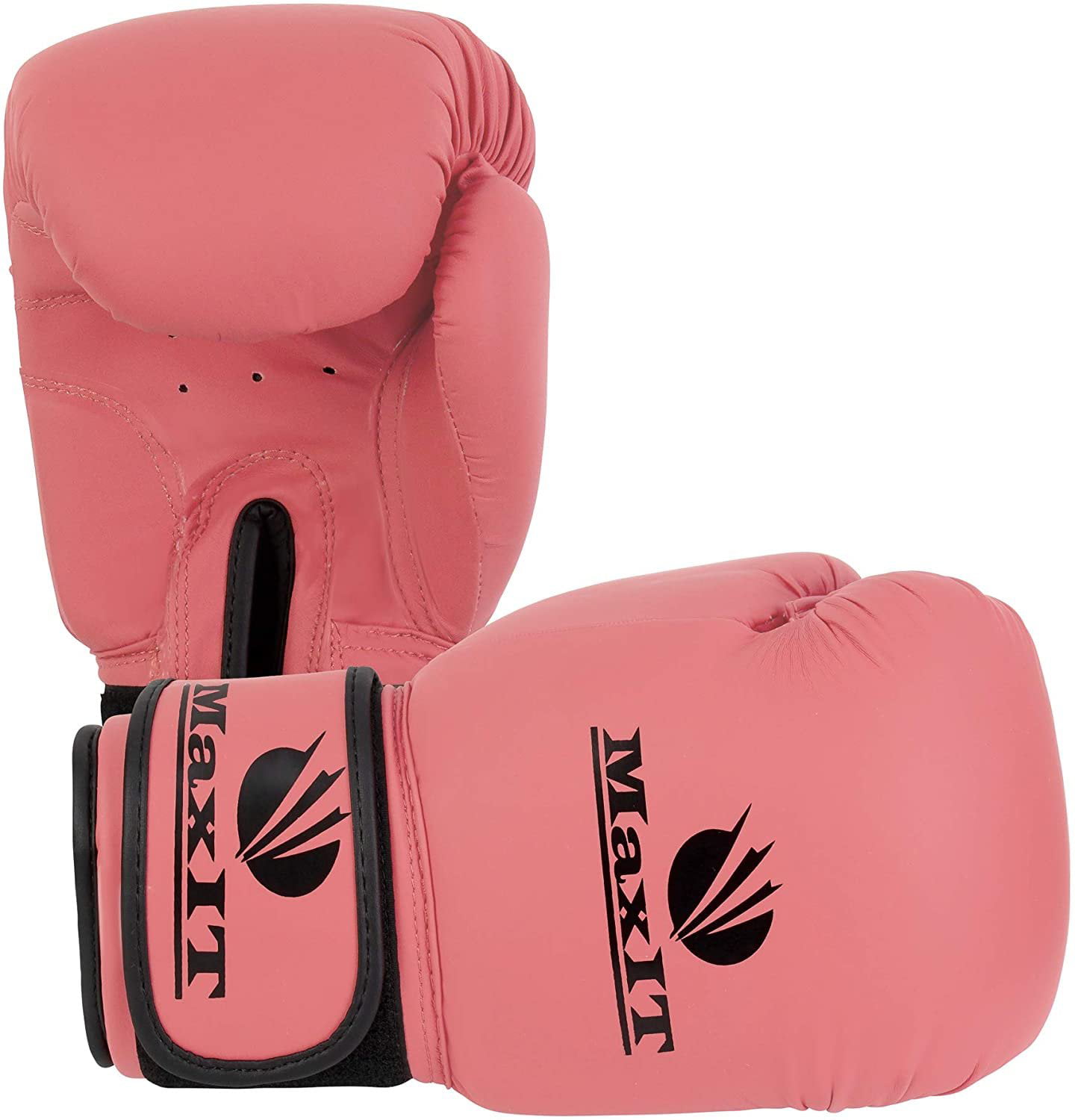 Junior Training Padded for Kids Boys or Girls Junior Hand Glove Set for Sparring Punching Bag MaxIT Pro Style Youth Boxing Gloves Fighting Sports Boxing Kickboxing