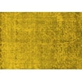 thumbnail image 1 of Ahgly Company Indoor Rectangle Oriental Yellow Industrial Area Rugs, 5' x 8', 1 of 4