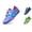 Pink, variant on Boys Soccer Cleats Kids Girls Athletics Sport Shoes Training Shoes Teenager Indoor Outdoor Football Athletic Sneakers
