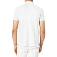thumbnail image 2 of Polo Tommy Hilfiger de corte regular, clásico, blanco, para hombre, 2 of 6